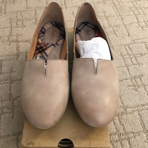 born sebra shoes
